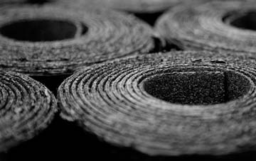 Upper Ratley bitumen roof disadvantages