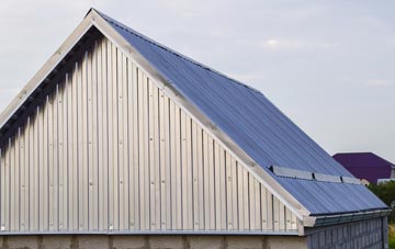 disadvantages of Upper Ratley corrugated roofing