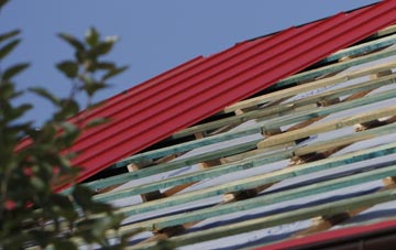Upper Ratley corrugated roofing costs