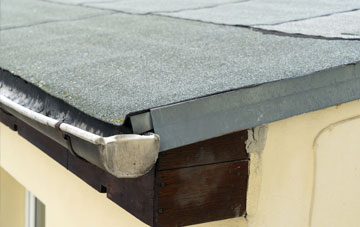 Upper Ratley flat garage roofing repairs