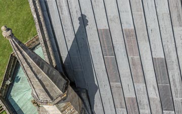 Upper Ratley lead roof considerations