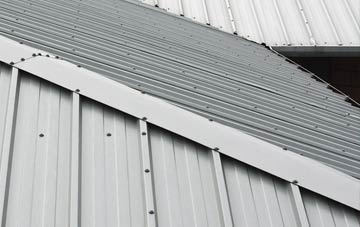 disadvantages of Upper Ratley metal roofing