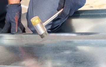 Upper Ratley metal roofing costs