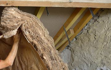 Upper Ratley pitched roof insulation costs
