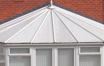 Upper Ratley polycarbonate conservatory roof repairs