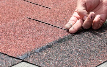Upper Ratley asphalt roof repairs