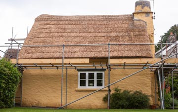 Upper Ratley thatch roofing costs