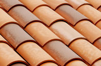 Upper Ratley clay roofing