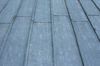 Upper Ratley lead roofing