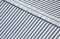 Upper Ratley metal roofing